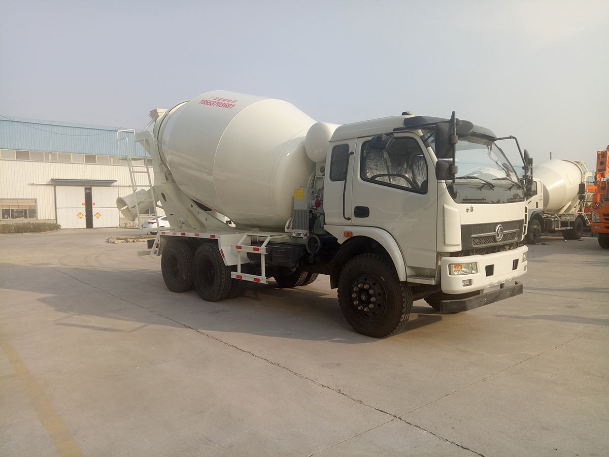 10方混泥土搅拌车