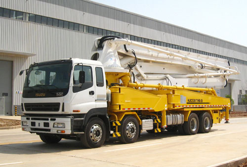 51米泵车